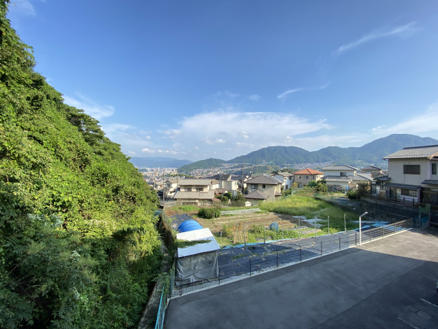 眺望　別号室の写真です。