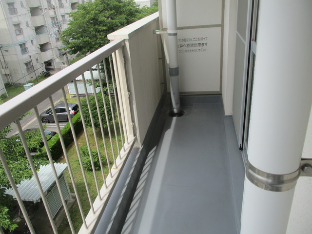 UR中宮第三の内装写真