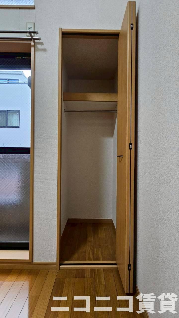 収納　別号室イメージの為、現状を優先致します。