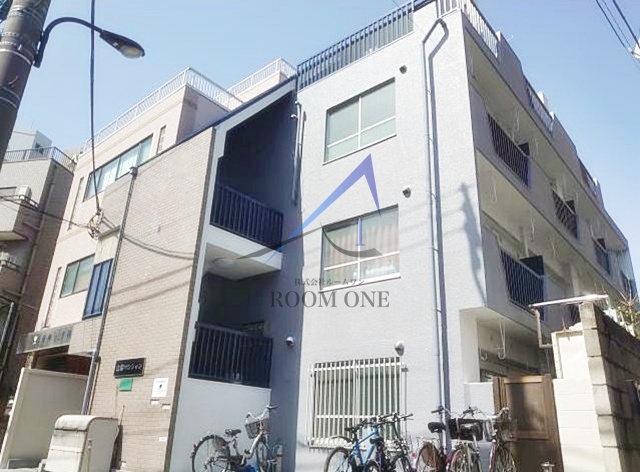 建物外観　外観です。
