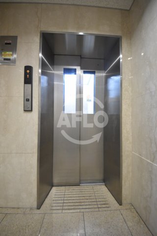その他共有部分　アワーズグランデ西本町　エレベーター