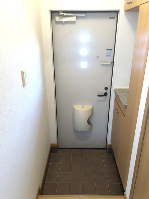 玄関　同仕様