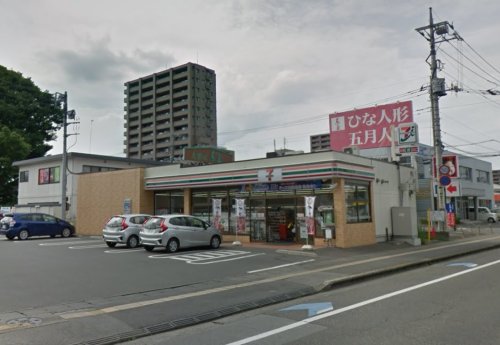 コンビニ　セブンイレブン 宇都宮元今泉店（コンビニ）まで291m