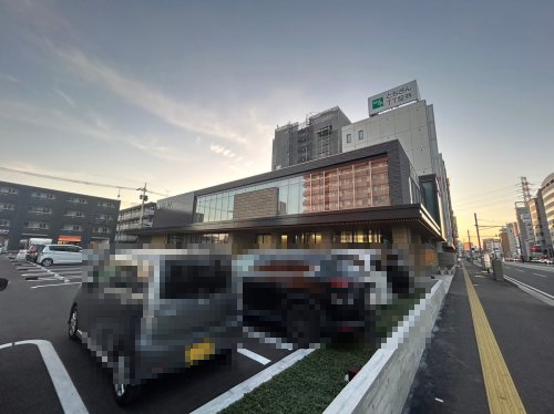 銀行　栃木銀行 宇都宮東支店（銀行）まで584m