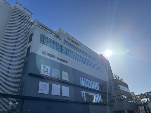 スーパー　ヨークベニマル宇都宮テラス店（スーパー）まで436m