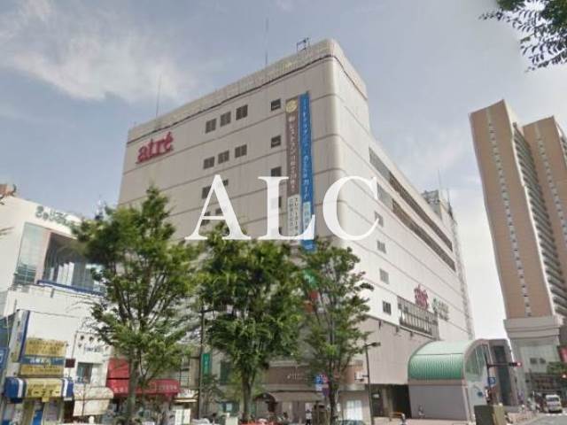ショッピングセンター　アトレ大井町2（ショッピングセンター）まで722m