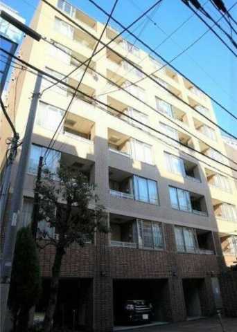 建物外観　アビテ目白