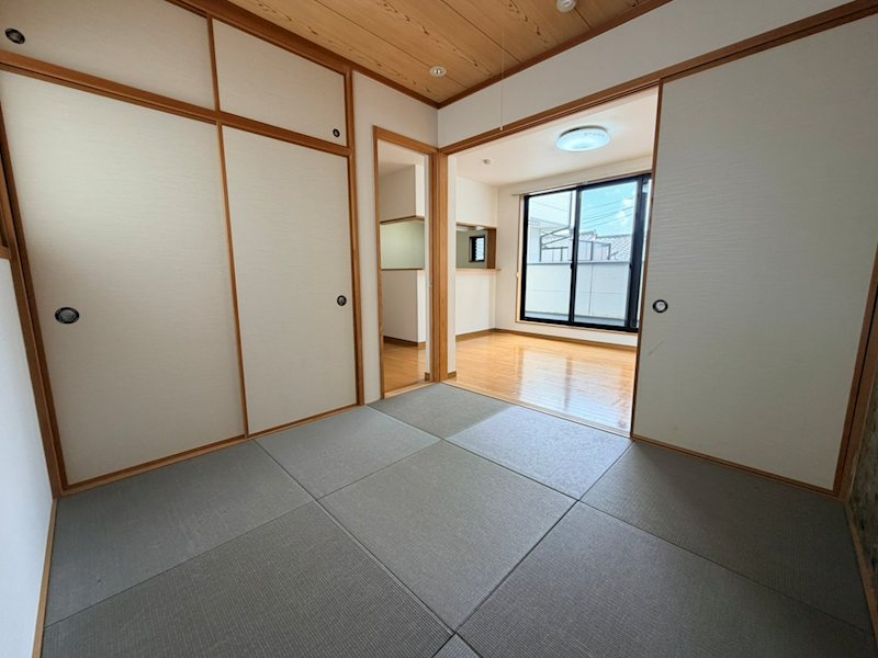その他部屋・スペース　和室4.5帖(2階)