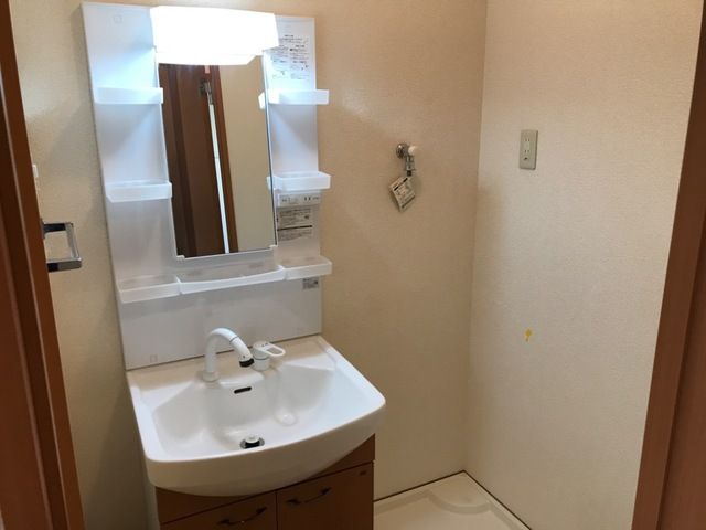 洗面設備