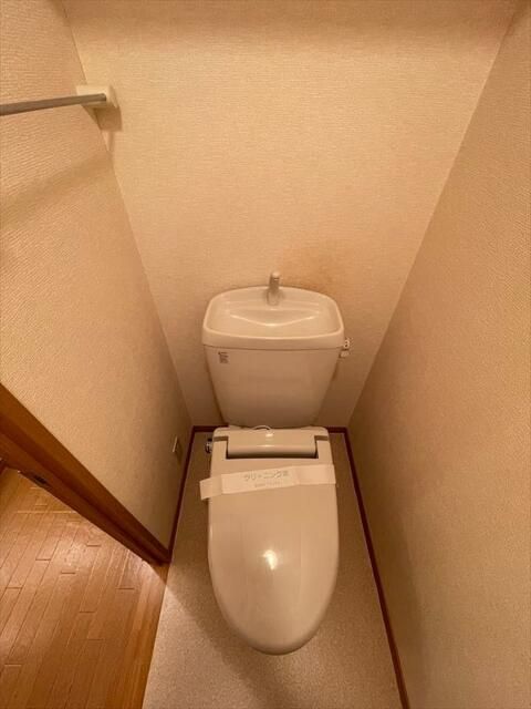 トイレ　参考写真です