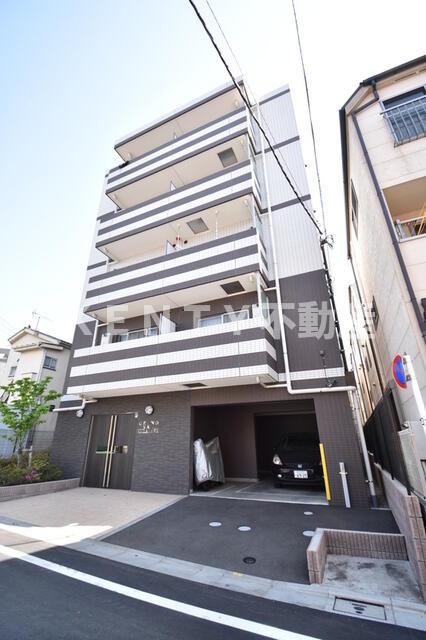 建物外観　おしゃれな外観です