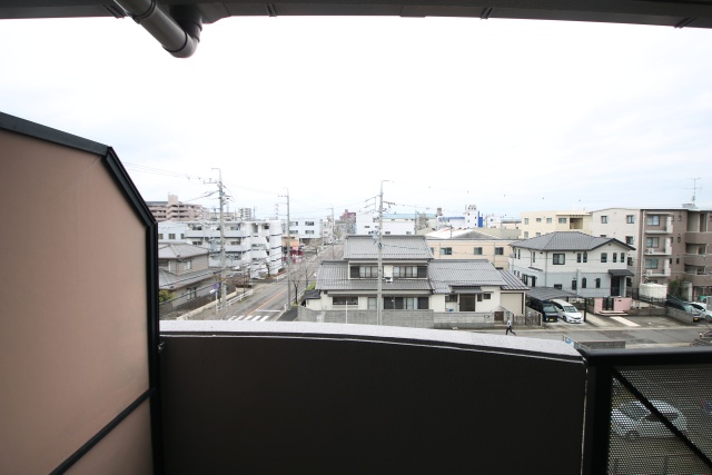 眺望
