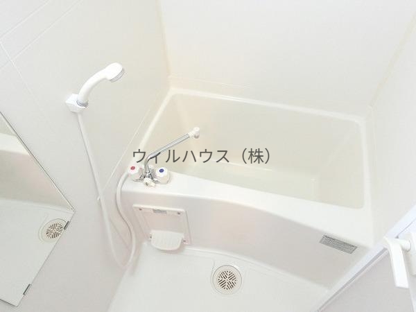 バス・シャワールーム　セパレート！