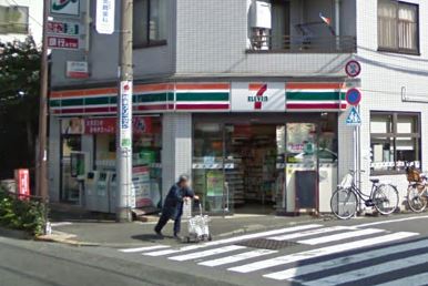コンビニ　セブンイレブン世田谷上野毛店（コンビニ）まで194m