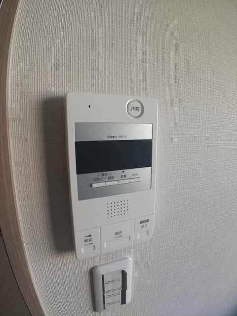 セキュリティ　オートロック