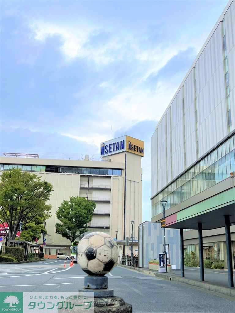 URAWA THE TOWERの周辺写真