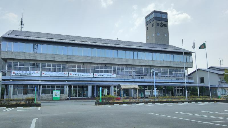 役所　上峰町役場（役所）まで768m