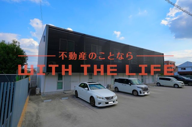 建物外観　外観も気になるポイント