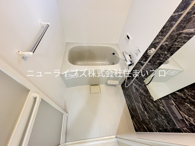 フォレストクリエオーレ城垣町弐番館の風呂写真