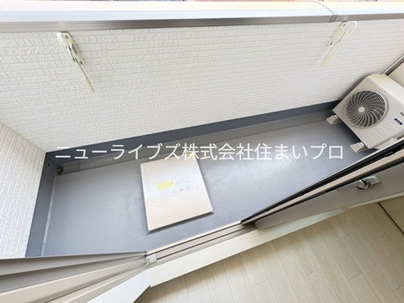 フォレストクリエオーレ城垣町弐番館の内装写真
