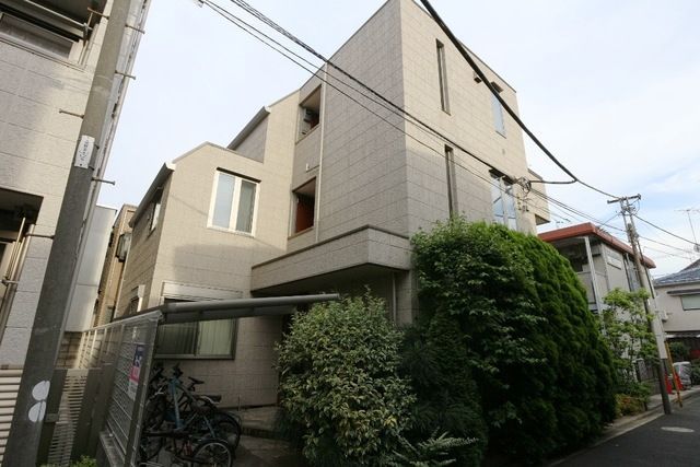 建物外観　★外観★