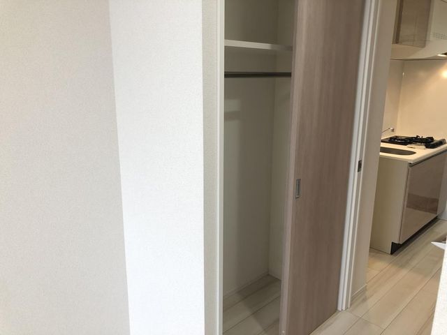 収納　同タイプ別部屋