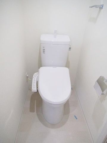 トイレ　同タイプ別部屋