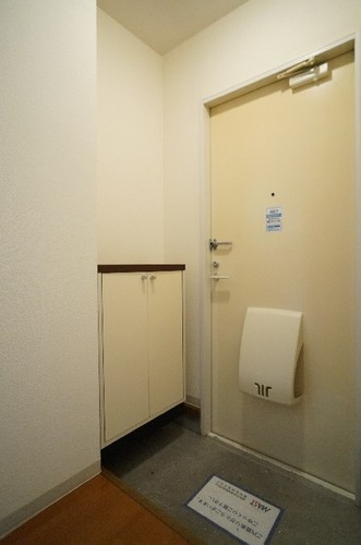 ■フレグランス狭山の玄関写真