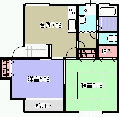 シップIの間取り