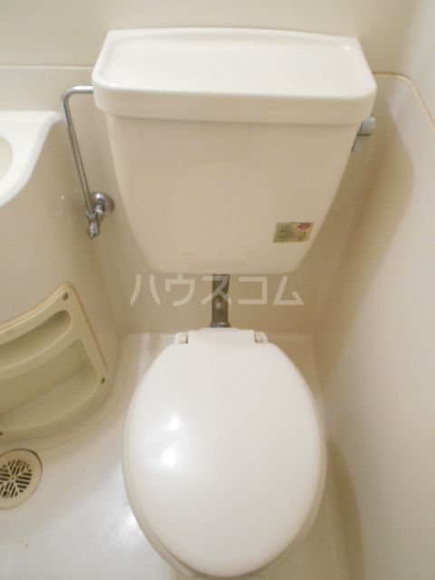 【サインハイツコジマパートIIのトイレ】