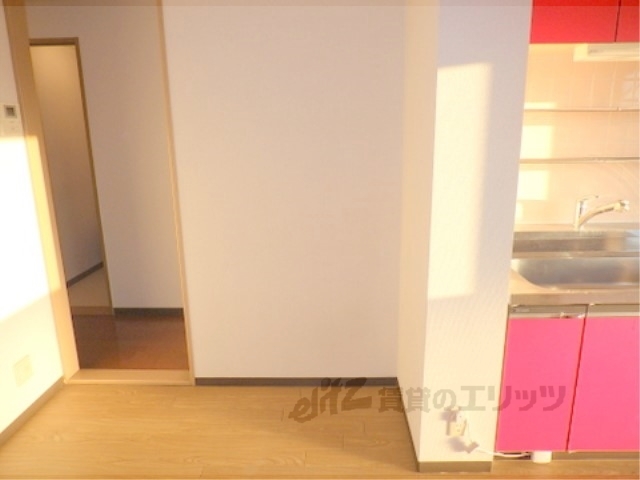 その他部屋・スペース　冷蔵庫置場