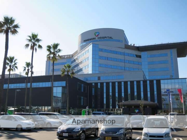 病院　社会医療法人緑泉会米盛病院（病院）まで379m