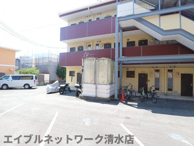 【静岡市清水区三保のマンションの眺望】