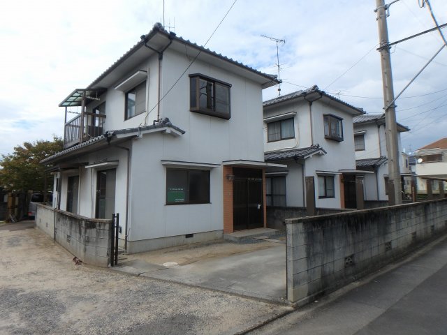 三町　三宅川戸建・の建物外観