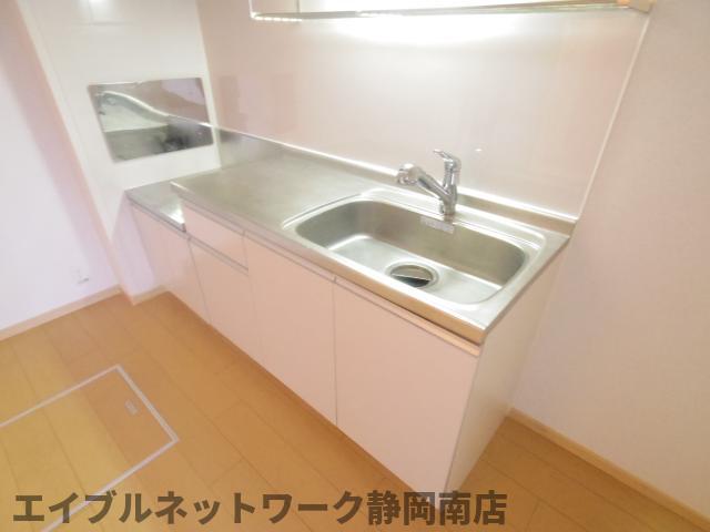 キッチン　キッチンです