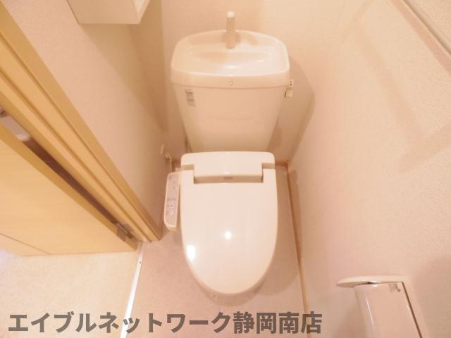 トイレ　トイレです