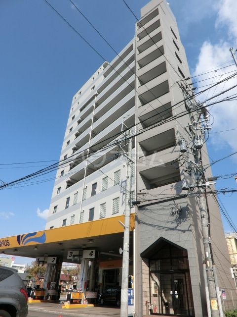 愛知県名古屋市西区新道１（マンション）の賃貸物件の外観