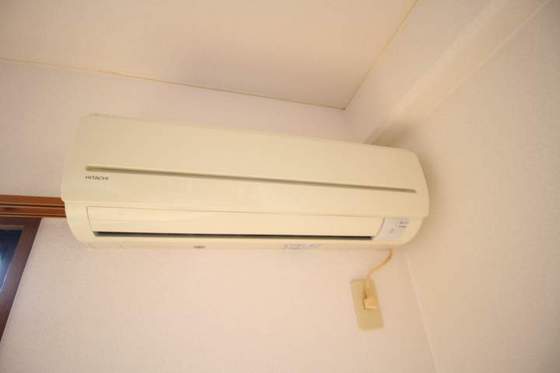 その他設備　※他号室の写真です