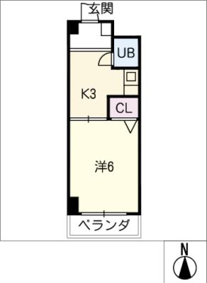 ＳＯＮＯＹＡＭＡハウスの間取り