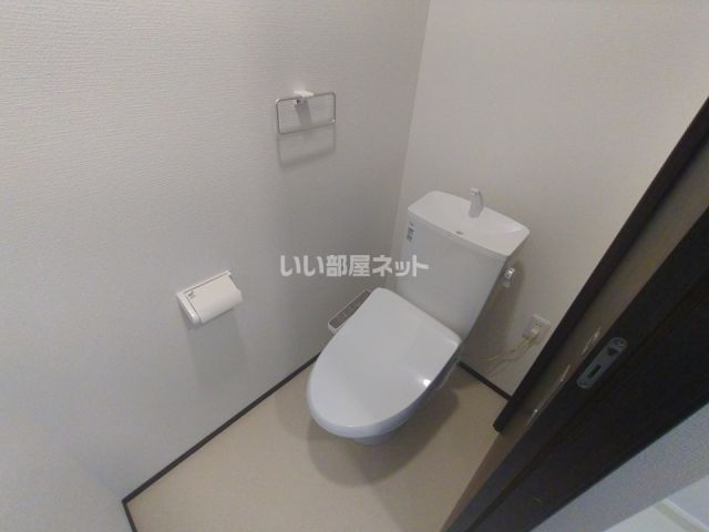 【ル・メイユール上江釣子のトイレ】