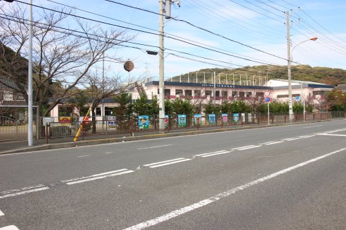 【シーサイドハイツの幼稚園・保育園】