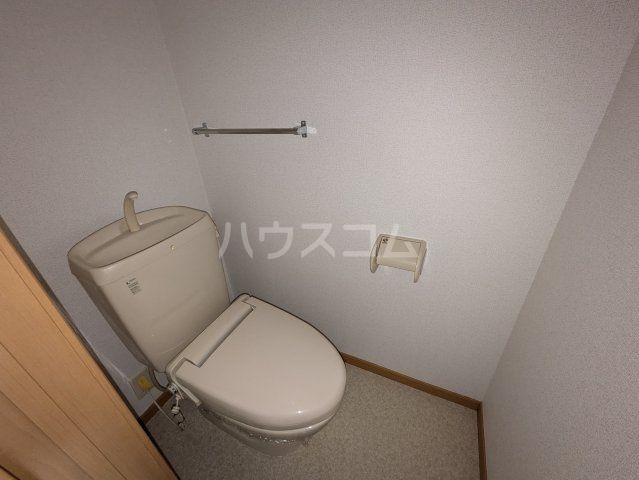 【カーサ　ノーチェのトイレ】