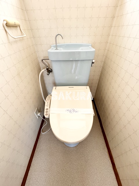 【横浜市保土ケ谷区鎌谷町のその他のトイレ】