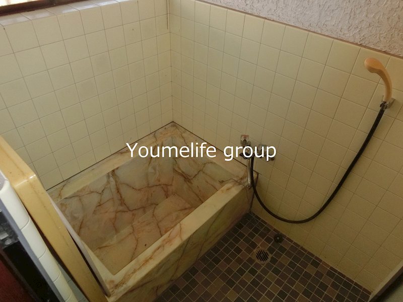 バス・シャワールーム　浴室