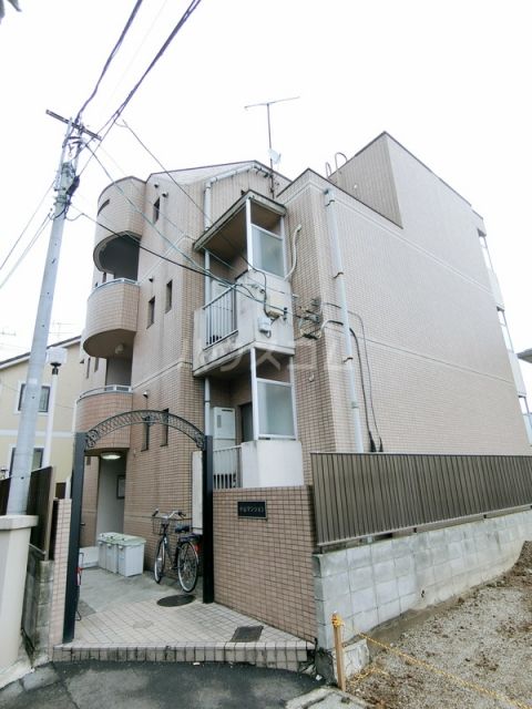 大和田コヤママンションの建物外観