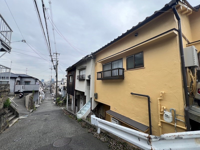 神戸市兵庫区菊水町のその他の建物外観