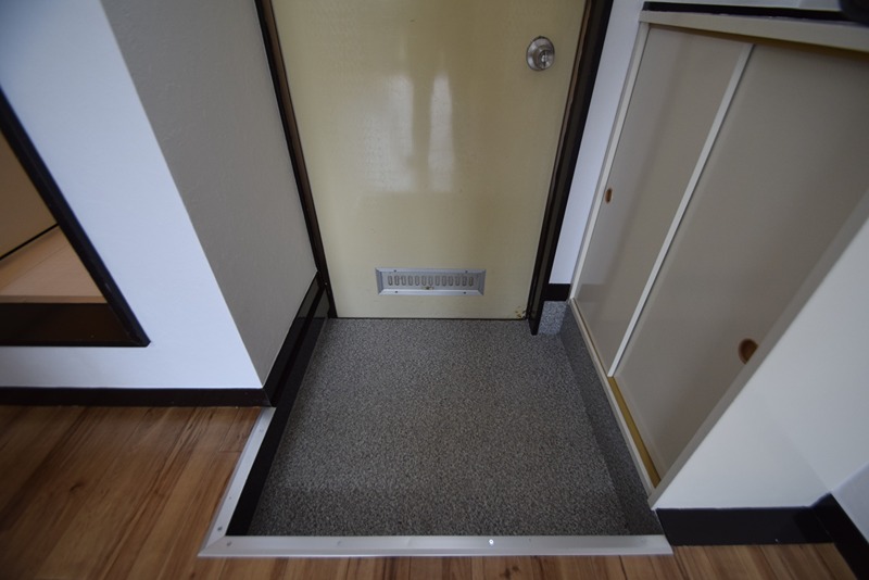 玄関　別部屋参考