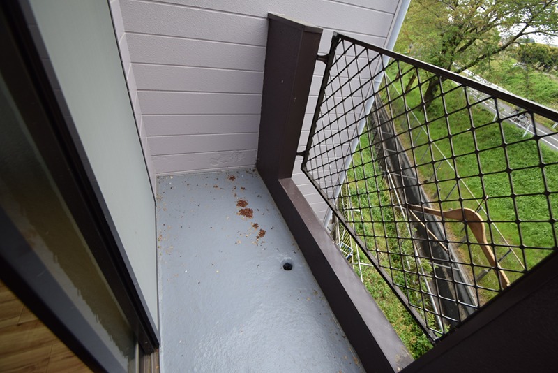 バルコニー　別部屋参考