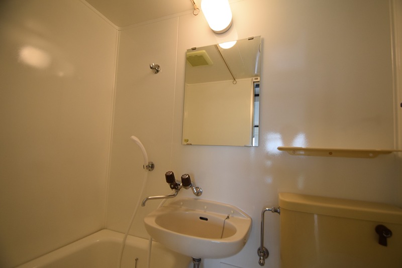 洗面設備　別部屋参考