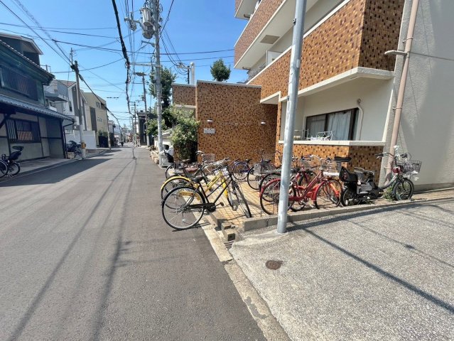 【OK平野ハイツのその他共有部分】